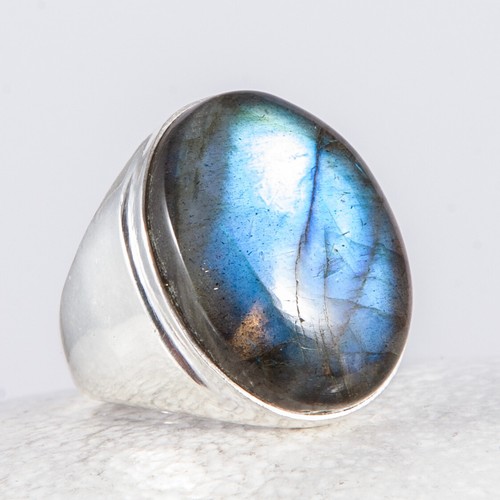 Silber ring siegel - silber,
