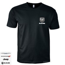 Dodge Ram T-Shirt Logo Emblem