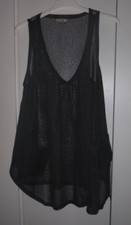 Gozzip Damen Netz Tunika, Gr. S