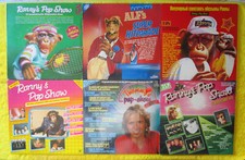 Ronny´s Pop Show - Alf´s