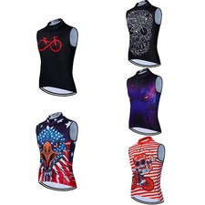 Fahrradweste Herren mit