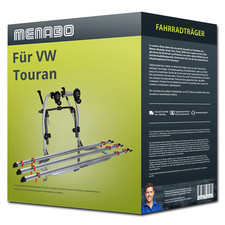 Menabo Fahrradträger Logic 3