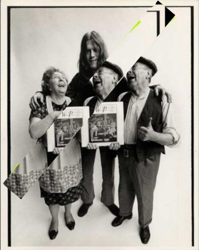 Blunder blossom toes - blossom, promo