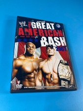 WWE - The Great American Bash