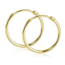 Creolen gold 585 - creolen,