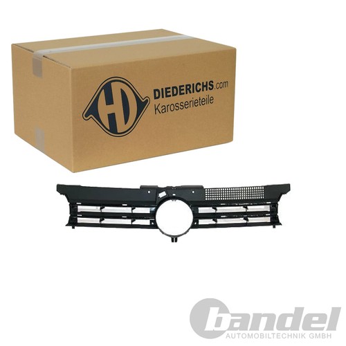 Diederichs kühlergrill - diederichs,