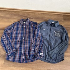 2x Jungen Hemden Tom Tailer