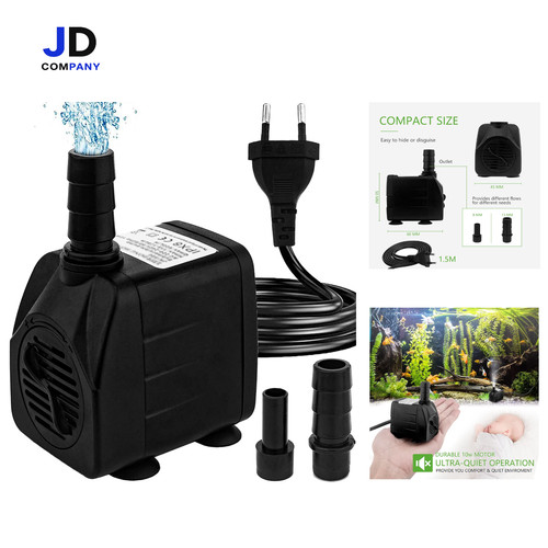 Wasserpumpe 600l 25m hub - 1,25m,