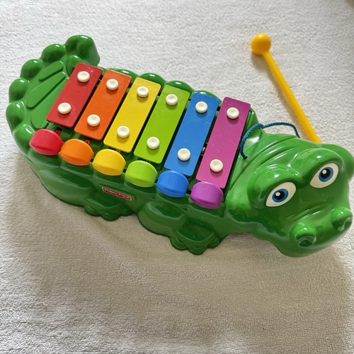 Vintage fisher price 1998 - vintage,
