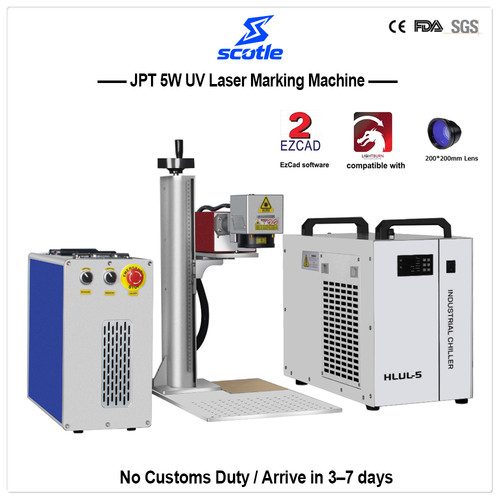 Jpt 355nm laser - uv,