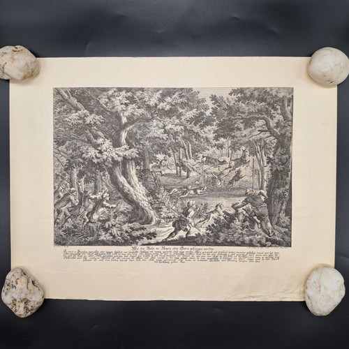 Johann elias ridinger - johann,