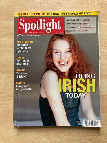 Zeitschrift spotlight 2008 - zeitschrift,