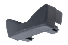 Aluminiumprofilkappe atera - -,