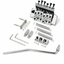 Ersatz Double Locking Tremolo System Bridge für Floyd Rose E-Gitarre NEU