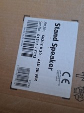 LOEWE Stand Speaker /Paar