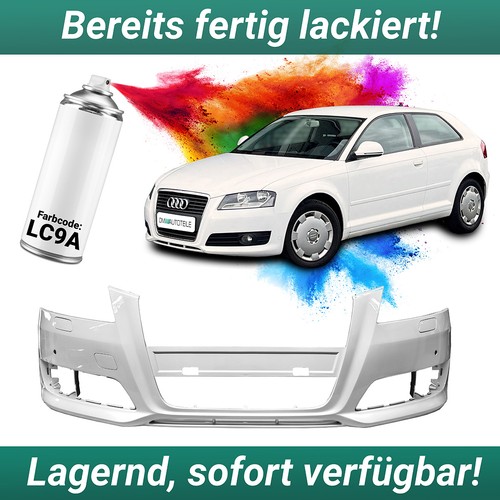 Lc9a stoßstange vorne - stoßstange, pure