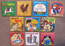 10x Pixi Buch ALT Sommerfest