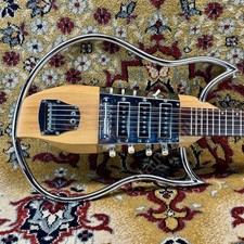 1965 Dynacord - Cora - Chrome