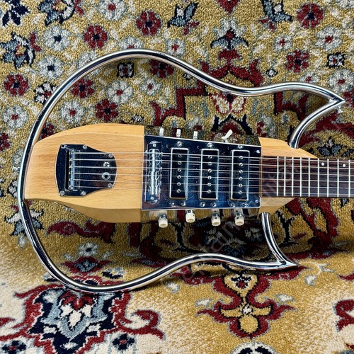 1965 dynacord cora chrome - dynacord,