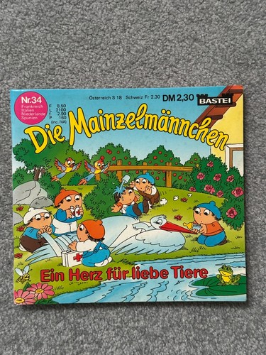 Die mainzelmännchen 34 - -,