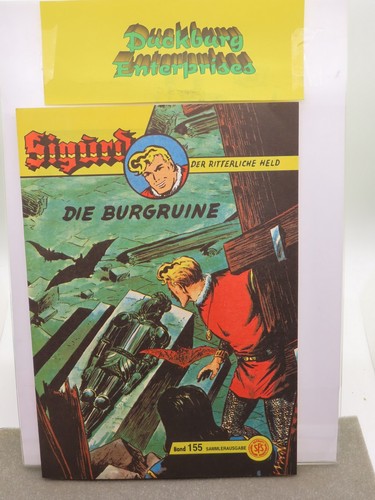 Sigurd großband 155 - großband, nr.155