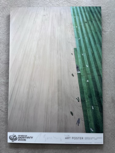 Andreas gursky limitierter - andreas,