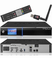 GigaBlue UHD UE 4K FBC Twin