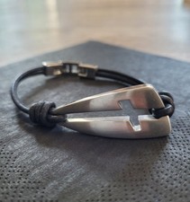 FOSSIL Steel Herren Armband