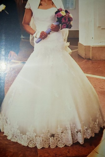 Demetrios brautkleid größe - demetrios, brautkleid,