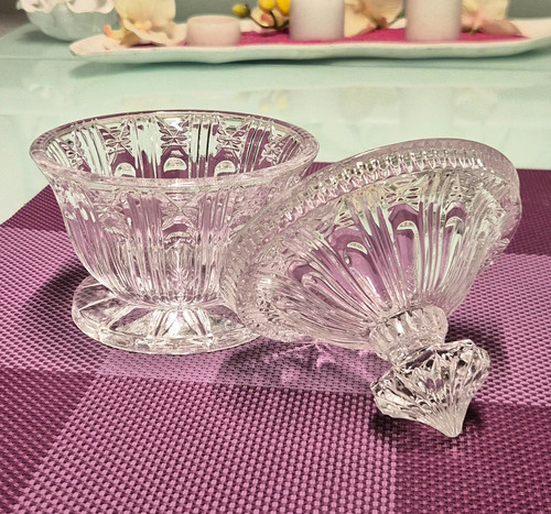 Vintage bonboniere vorratsdose - vintage, bonboniere/vorratsdose