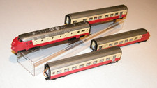 Märklin H0 3071 + 4071 Triebwagen TEE 4-teilig (2639)