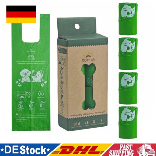 Hundekotbeutel biologisch - hundekotbeutel,