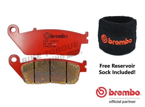 Brembo gesinterte bremsbeläge - brembo,