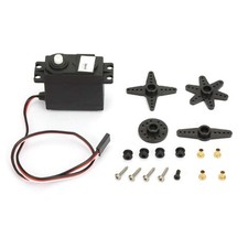 360 Grad Stellantrieb DS04-NFC DC Servomotor DC Servo 360 Grad kontinuierlich...
