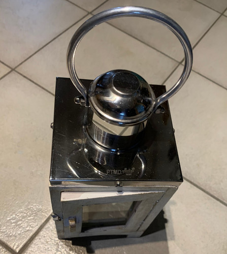 Laterne deko holz mit - laterne,