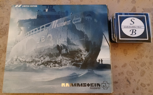 A26 rammstein rosenrot - -, rosenrot-