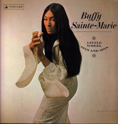 Buffy sainte marie - buffy, rad