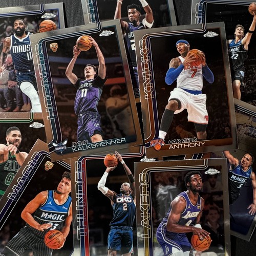 Pick from list - -, topps
