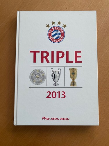 Bayern münchen triple - bayern,
