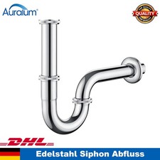 Edelstahl Sifon Siphon Ablauf