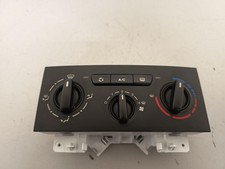 Citroen Berlingo II B9 Bj 2011 orig Heizungsbetätigung Bedienteil Klima Lüftung 