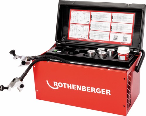Rothenberger einfriergerät - rothenberger,