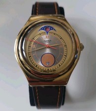 Swatch Irony YGG400 Big Handsome Prince Damen Uhr 