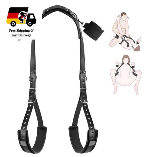 Bdsm fessel set handschellen - bdsm,