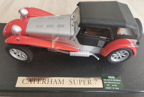 Anson lotus super - seven,, 1:18