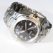 Citizen Marinaut Titanium