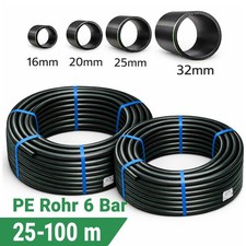 PE Rohr 16–32 mm (25 mm