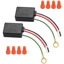 2 Pack Touch Lamp Control