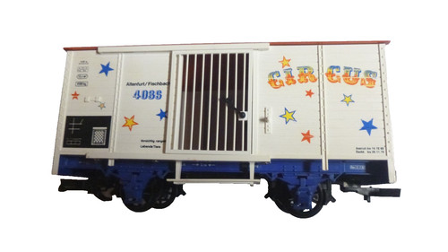 Lgb 4036 lehmann - lehmann, circus
