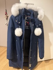 Moose knuckles daunenjacke - moose,